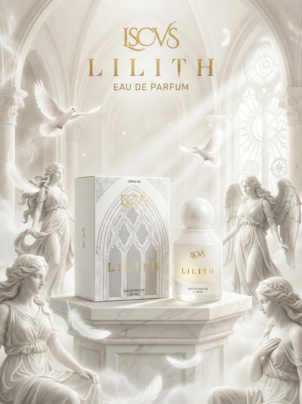 Lilith 50ml / 1.69oz Eau De Parfum
