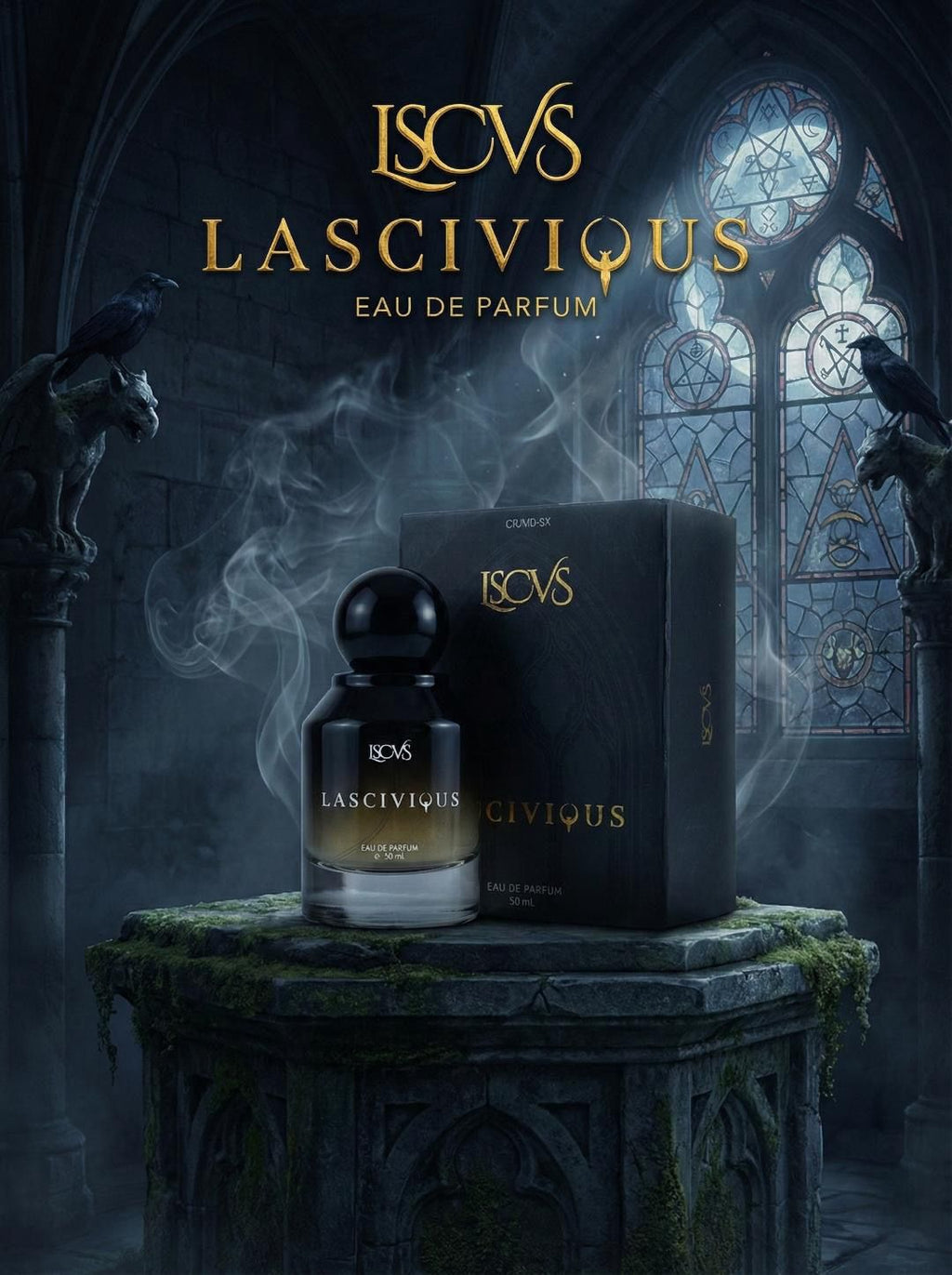 Lascivious 50ml / 1.69oz Eau De Parfum