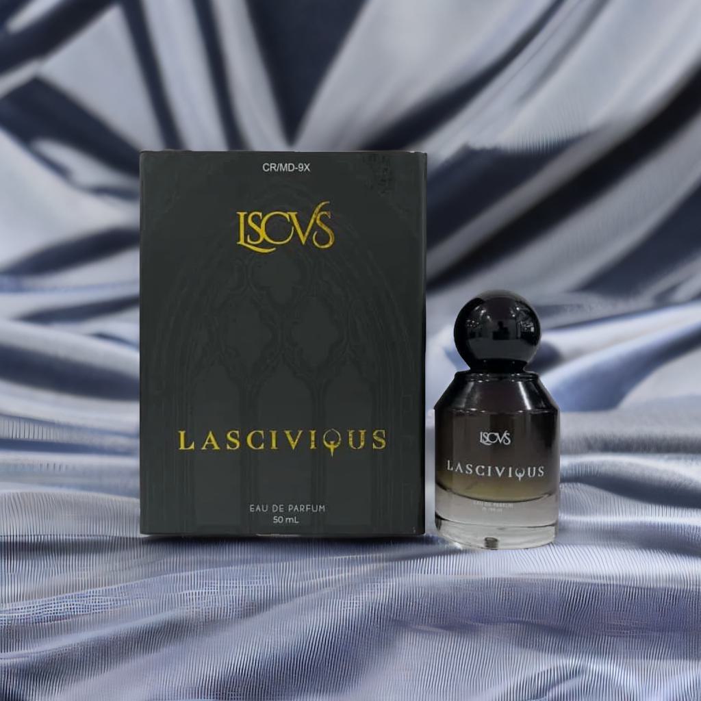 Lascivious 50ml / 1.69oz Eau De Parfum